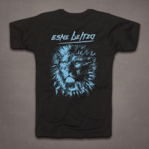 esnebeltza-t-shirt-black-blue