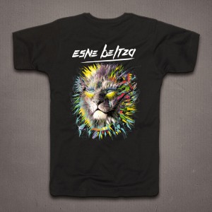 esnebeltza-t-shirt-black-color