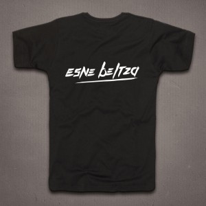 esnebeltza-t-shirt-black-name